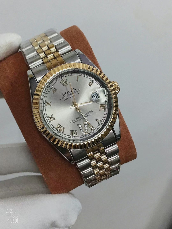 ブランド時計細部ディテール